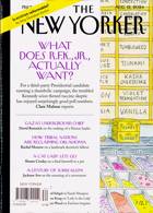 New Yorker Magazine Issue 12/08/2024