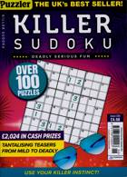 Puzzler Killer Sudoku Magazine Issue NO 226