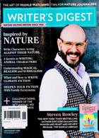 Writers Digest Magazine Issue JUL-AUG