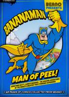 Ultimate Series Magazine Issue BANANAMAN