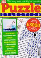 Take A Break Puzzle Selection Magazine Issue NO 9