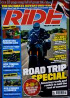 Ride Magazine Issue SEP 24