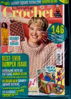 Simply Crochet Magazine Issue NO 152