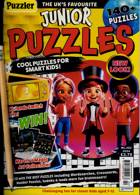 Puzzler Q Junior Puzzles Magazine Issue NO 302