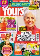 Yours Magazine Issue 06/08/2024