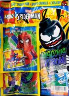 Lego Superhero Legends Magazine Issue SPIDERMN10