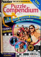 Puzzler Q Puzzler Compendium Magazine Issue NO 391