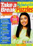 Tab My Favourite Puzzles Magazine Issue NO 9