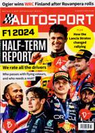 Autosport Magazine Issue 08/08/2024