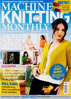 Machine Knitting  Magazine Issue SEP 24