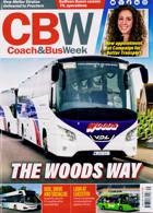 Coach And Bus Week Magazine Issue NO 1639