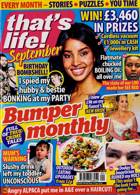 Thats Life Monthly Magazine Issue SEP 24