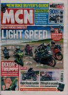 Motorcycle News Magazine Issue 07/08/2024