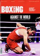 Boxing News Magazine Issue 08/08/2024