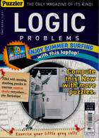 Puzzler Logic Problems Magazine Issue NO 484