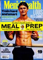 Mens Health Magazine Issue SEP 24