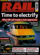 Rail Magazine Issue 07/08/2024