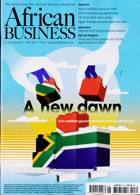 African Business Magazine Issue AUG 24