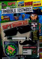 Horrible Histories Magazine Issue NO 115