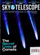 Sky And Telescope Magazine Issue SEP 24