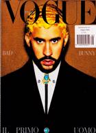 Vogue Italian Magazine Issue NO 886