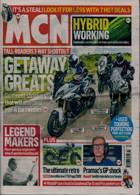 Motorcycle News Magazine Issue 03/07/2024