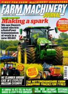 Farm Machinery Journal Magazine Issue SEP 24