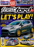 Fast Ford Magazine Issue SEP 24