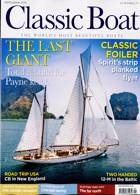 Classic Boat Magazine Issue SEP 24