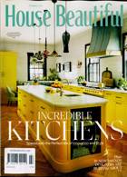 House Beautiful Usa Magazine Issue JUL-AUG