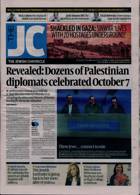 Jewish Chronicle Magazine Issue 29/08/2024