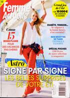 Femme Actuelle Magazine Issue NO 2075