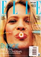 Elle French Weekly Magazine Issue NO 4104