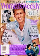 Australian Womens Weekly Magazine Issue MAR 24