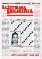 La Settimana Enigmistica Magazine Issue NO 4815