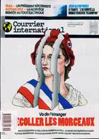 Courrier International Magazine Issue NO 1758