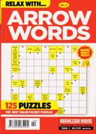 Relax With Arrow Words Magazine Issue NO 2