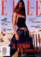 Elle Italian Magazine Issue NO 34