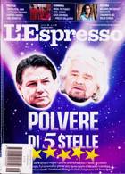 L Espresso Magazine Issue NO 26