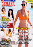 Semana Magazine Issue NO 4411