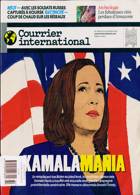 Courrier International Magazine Issue NO 1764