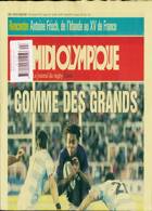 Midi Olympique Magazine Issue NO 5763