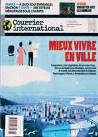 Courrier International Magazine Issue NO 1765