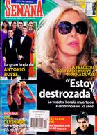 Semana Magazine Issue NO 4412