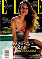 Elle French Weekly Magazine Issue NO 4103