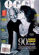 Oggi Magazine Issue NO 27