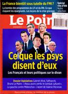 Le Point Magazine Issue NO 2708