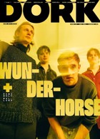 Dork  Magazine Issue Wunderhorse