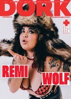 Dork July 2024 Remi Wolf Magazine Issue Remi Wolf