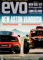 Evo Magazine Issue OCT 24